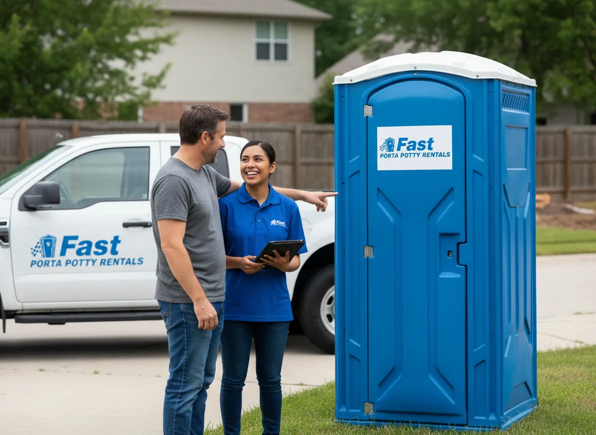 Standard Porta Potty Rentals Zapata, TX FAQs